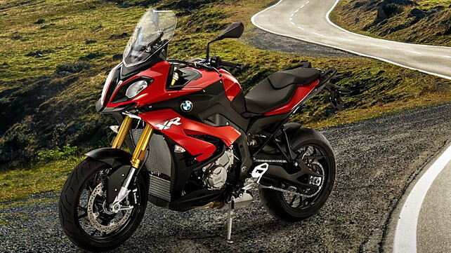 bmw s1000xr 2020